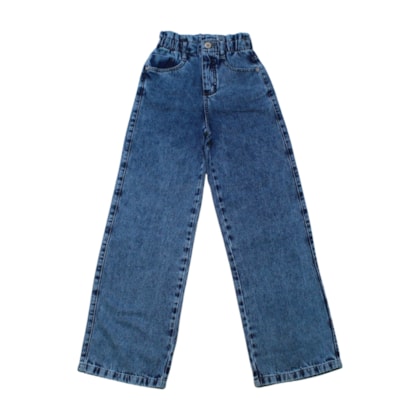 Calça Jeans Clochard Feminina 3712 - Frommer