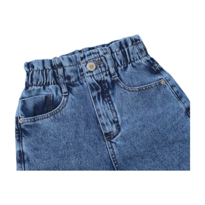 Calça Jeans Clochard Feminina 3712 - Frommer