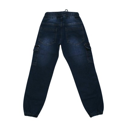 Calça Jeans com Cordão 7102 - Escapade