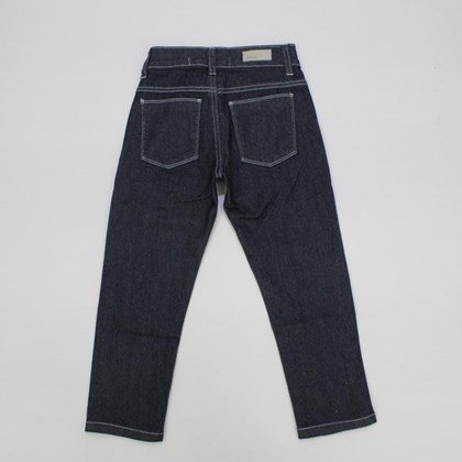 Calça Jeans com Regulagem no Cós 4422 - Paparrel 