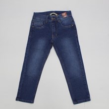 Calça Jeans Cós com Elástico 4409 - Paparrel