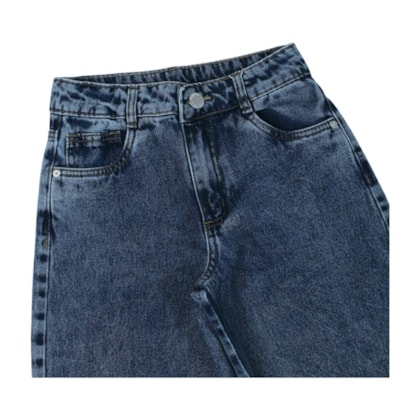 Calça Jeans Feminina  Barrel 3795 - Frommer