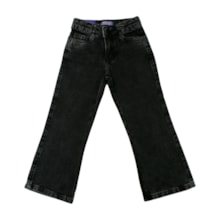 Calça Jeans Feminina Black Wide Legging 343 - Revert