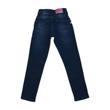 Calça Jeans Feminina com Ajuste no Cós 3033 - Escapade