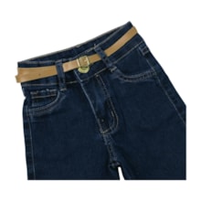 Calça Jeans Feminina com Cinto 471 - Revert