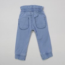 Calça Jeans  Feminina com Elástico 1101007 - Clube do Doce
