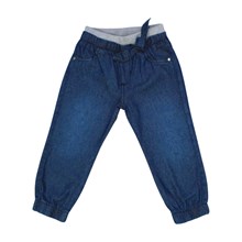 Calça Jeans Feminina com Lurex 1102027 - Clube do Doce 