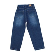 Calça Jeans Feminina com Rasgo 5354 - Lordan