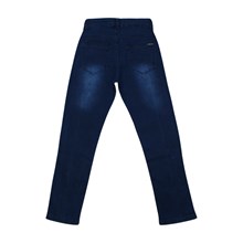 Calça Jeans Feminina com Recorte 5393 - Paparrel