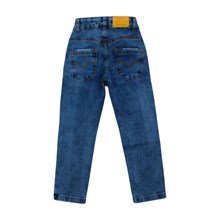 Calça Jeans Feminina Rasgada 2140I - Tom Ery 