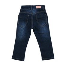 Calça Jeans Feminina Rasgada 5350 - Paparrel