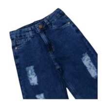 Calça Jeans Feminina Wide Legging 2815 - Frommer