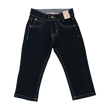 Calça Jeans Feminino com Regulagem no Cós 5533 - Lordan