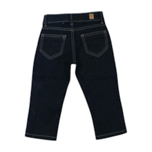 Calça Jeans Feminino com Regulagem no Cós 5533 - Lordan