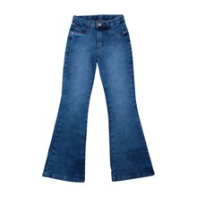 Calça Jeans Flare Feminina 3476 - Frommer