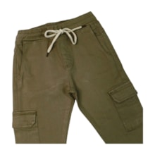 Calça Jeans Masculina  111819 - Bob Bandeira