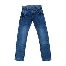 Calça Jeans Masculina com Ajuste na Cintura 4238 - Via Onix 
