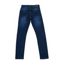 Calça Jeans Masculina com Ajuste na Cintura 5331 - Via Onix  