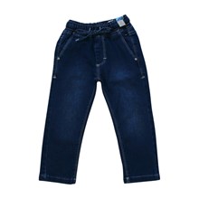 Calça Jeans Masculina com Elástico 4429 - Paparrel 
