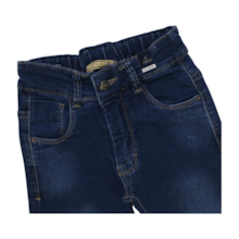 Calça Jeans Masculina com Elástico 4509 - Paparrel