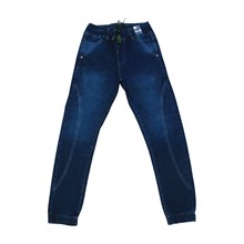 Calça Jeans Masculina com Punho 4417 - Paparrel 