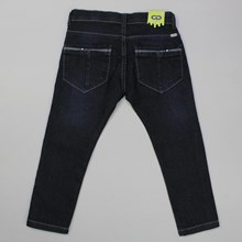 Calça Jeans Masculina com Regulagem no Cós 1203020 - Clube Denim