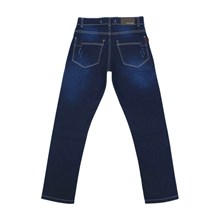 Calça Jeans Masculina com Regulagem no Cós 1535 - North 