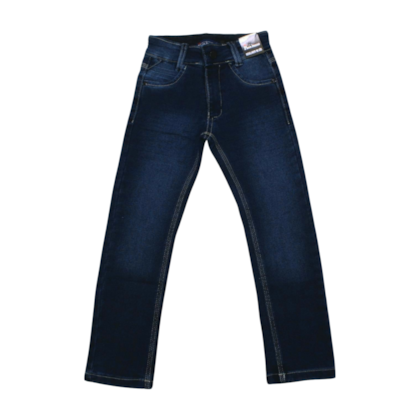 Calça Jeans Masculina com Regulagem no Cós  188 - Faos 