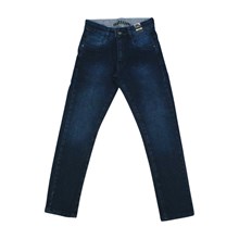 Calça Jeans Masculina com Regulagem no Cós 4380 - Paparrel 