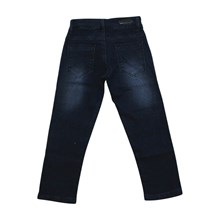 Calça Jeans Masculina com Regulagem no Cós 4421 - Paparrel