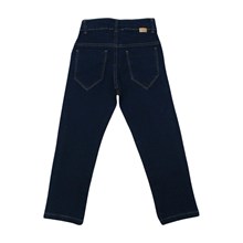 Calça Jeans Masculina com Regulagem no Cós 4490 - Paparrel 