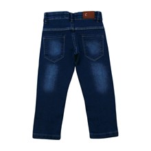 Calça Jeans Masculina com Regulagem no Cós  598 - Faos 