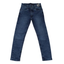 Calça Jeans Masculina com Regulagem no Cós 722 - Faos