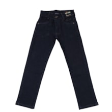 Calça Jeans Masculina com Regulagem no Cós 815 - Faos