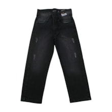 Calça Jeans Masculina com Regulagem no Cós 890 - Faos 
