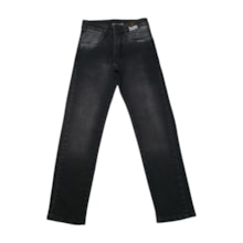 Calça Jeans Masculina com Regulagem no Cós 892 - Faos