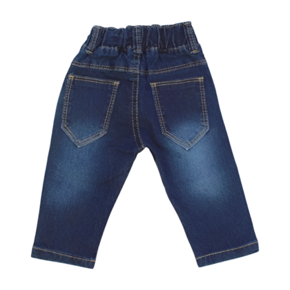 Calça Jeans Masculina Estampada Born 4378 - Paparrel 
