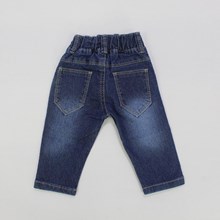 Calça Jeans Masculina Estampada Born 4378 - Paparrel 