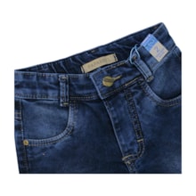 Calça Jeans Masculina Jeans com Regulagem no Cós 4580 - Paparrel  