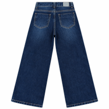 Calça Jeans Wide Legging 5365 - Garota Lua