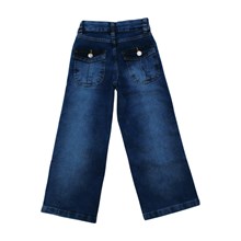 Calça Jeans Wide Legging Feminina 3488 - Frommer 