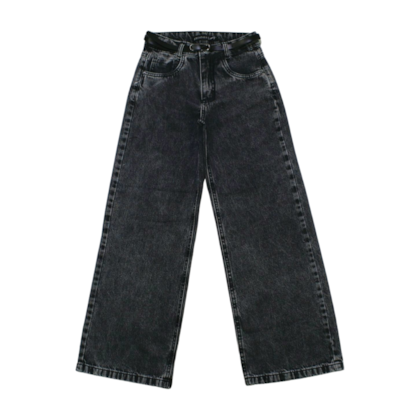 Calça Jeans Wide Legging Feminina 3718 - Frommer 