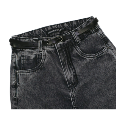 Calça Jeans Wide Legging Feminina 3718 - Frommer 