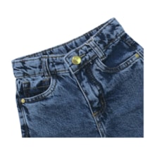 Calça Jeans Wide Legging Feminina 3814 - Frommer