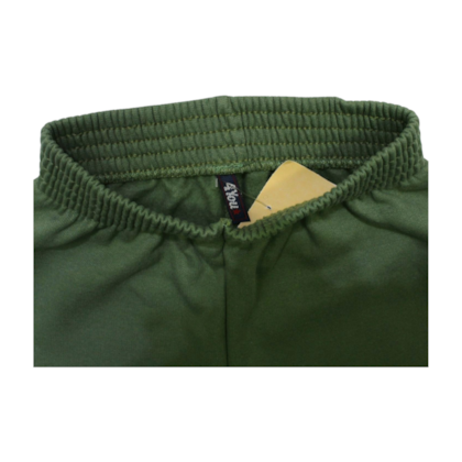 Calça Moletom com Punho S50072K - 4You 