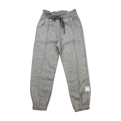 Calça Moletom Feminina Jogger 11993 - Abrange