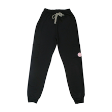 Calça Moletom Feminina Jogger Felpado 14850 - Abrange