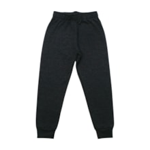 Calça Moletom Masculina 137036  Flanelada com Punho - Kyly