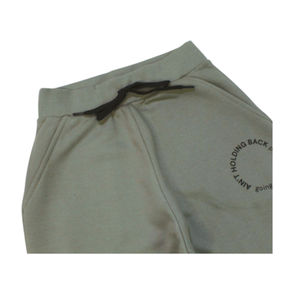 Calça Moletom Masculina com Bolso 9107 - Livy