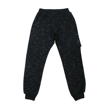 Calça Moletom Masculina com Punho 4337 - Bicho Bagunça 